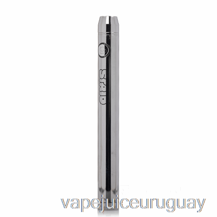 Strio Bottom Twist 510 Batería Cromo Vape Uruguay